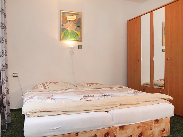 Horni Becva - Rekreační dům - Česká republika, Horní Bečva