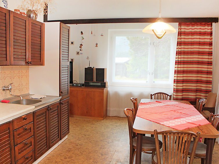 Horni Becva - Rekreační dům - Česká republika, Horní Bečva