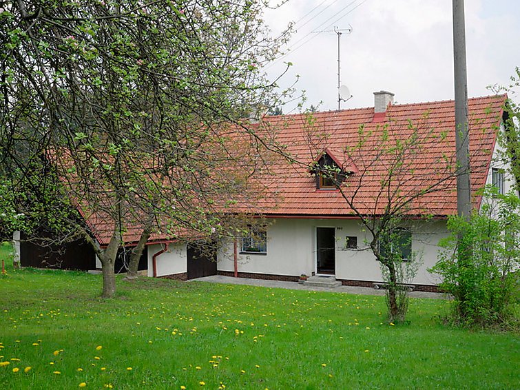 Horni Becva - Rekreační dům - Česká republika, Horní Bečva