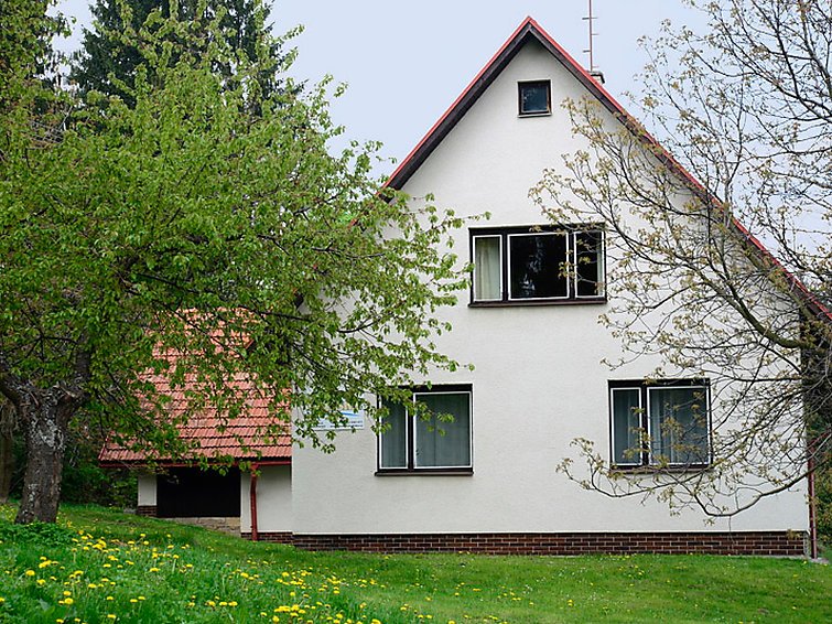 Horni Becva - Rekreační dům - Česká republika, Horní Bečva