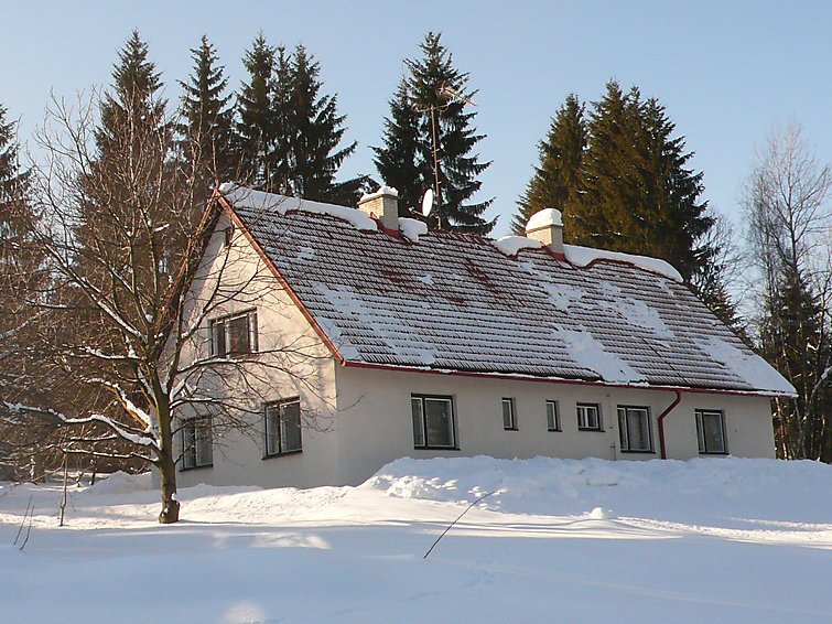 Horni Becva - Rekreační dům - Česká republika, Horní Bečva