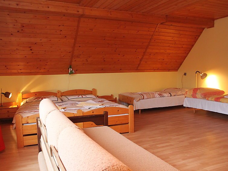 Horni Becva - Rekreační dům - Česká republika, Horní Bečva