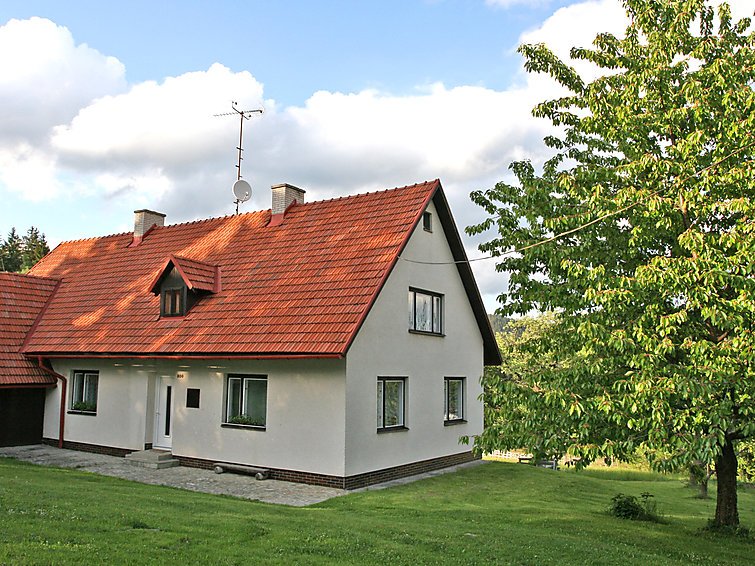 Horni Becva - Rekreační dům - Česká republika, Horní Bečva