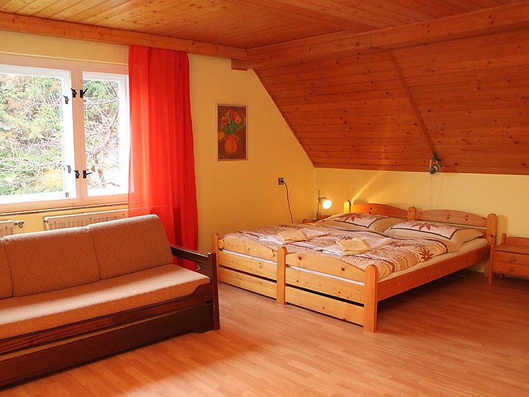 Horni Becva - Rekreační dům - Česká republika, Horní Bečva