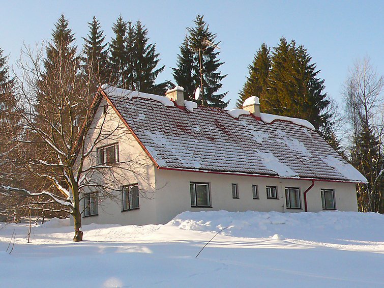 Horni Becva - Rekreační dům - Česká republika, Horní Bečva