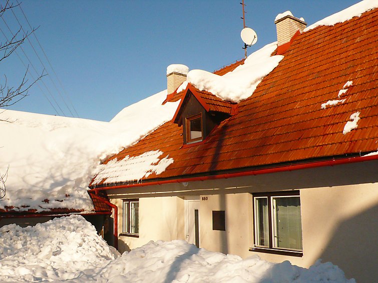 Horni Becva - Rekreační dům - Česká republika, Horní Bečva