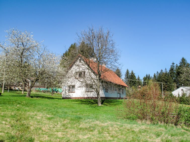 Horni Becva - Rekreační dům - Česká republika, Horní Bečva