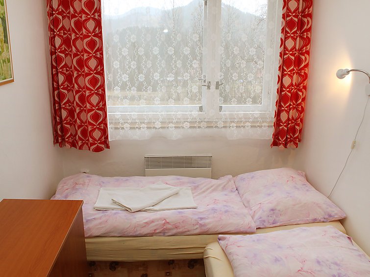 Horni Becva - Rekreační dům - Česká republika, Horní Bečva