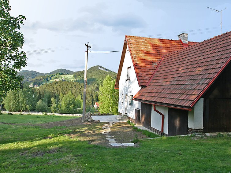 Horni Becva - Rekreační dům - Česká republika, Horní Bečva