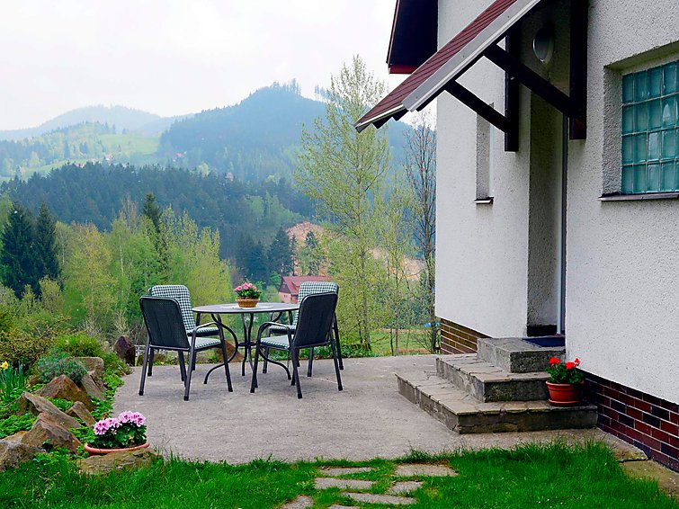 Horni Becva - Rekreační dům - Česká republika, Horní Bečva