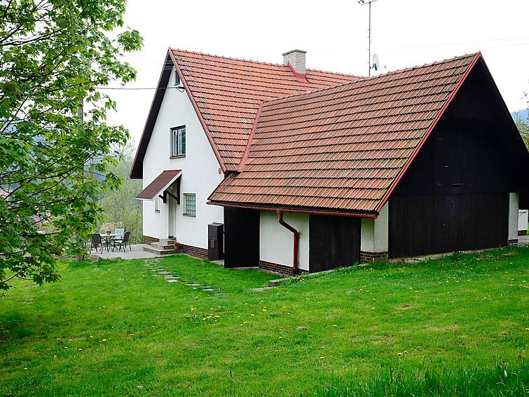 Horni Becva - Rekreační dům - Česká republika, Horní Bečva