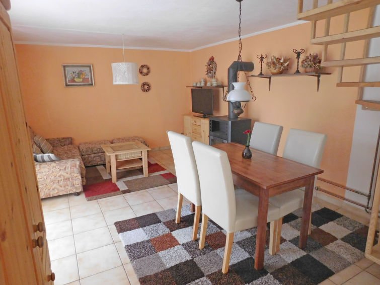 Lhotka nad Bečvou - Rekreační dům - Česká republika, Valašské Meziříčí