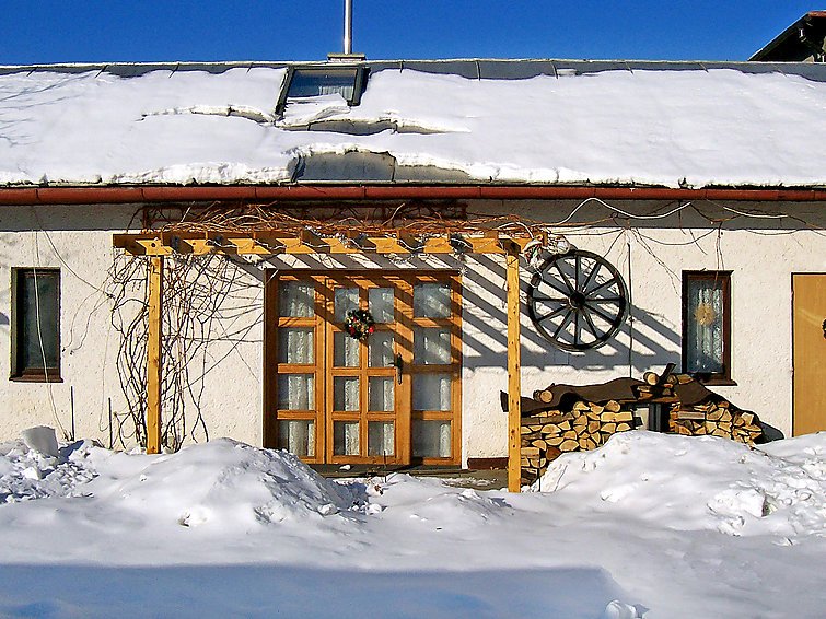 Lhotka nad Bečvou - Rekreační dům - Česká republika, Valašské Meziříčí