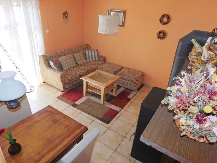 Lhotka nad Bečvou - Rekreační dům - Česká republika, Valašské Meziříčí