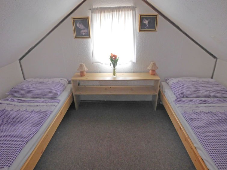 Lhotka nad Bečvou - Rekreační dům - Česká republika, Valašské Meziříčí