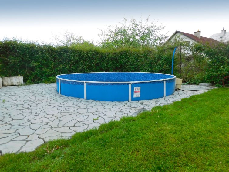 Lhotka nad Bečvou - Rekreační dům - Česká republika, Valašské Meziříčí