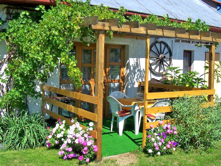 Lhotka nad Bečvou - Rekreační dům - Česká republika, Valašské Meziříčí