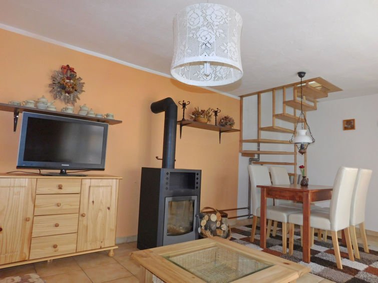 Lhotka nad Bečvou - Rekreační dům - Česká republika, Valašské Meziříčí