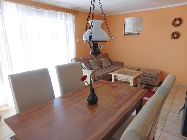 Lhotka nad Bečvou - Rekreační dům - Česká republika, Valašské Meziříčí