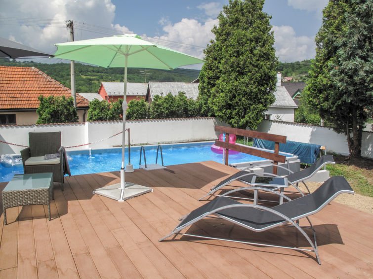 Vila Montana - Rekreační dům - Česká republika, Luhačovice