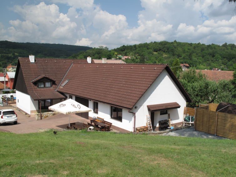 Vila Montana - Rekreační dům - Česká republika, Luhačovice