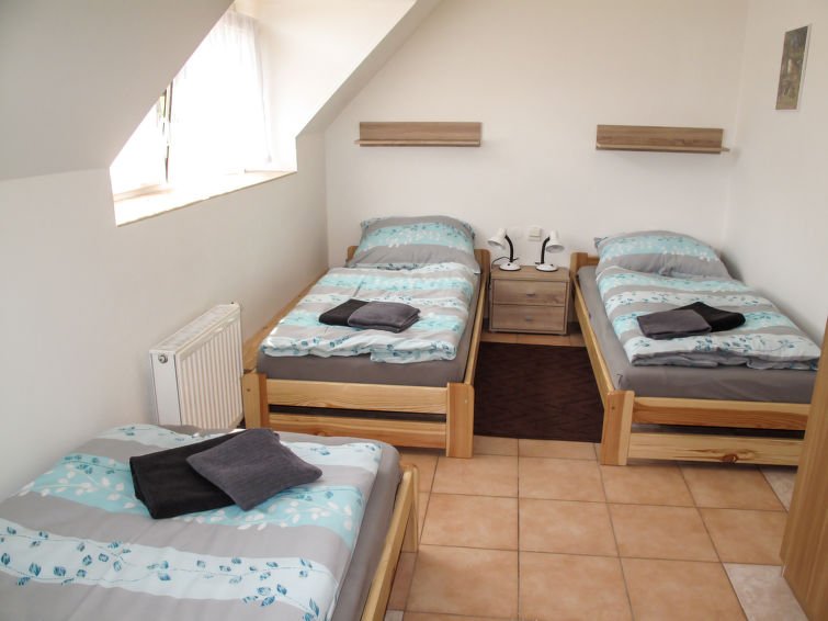 Vila Montana - Rekreační dům - Česká republika, Luhačovice