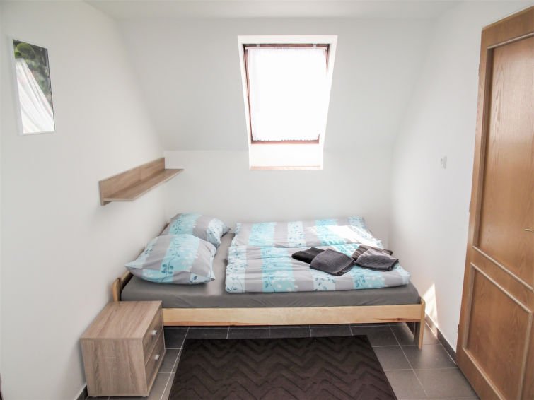 Vila Montana - Rekreační dům - Česká republika, Luhačovice