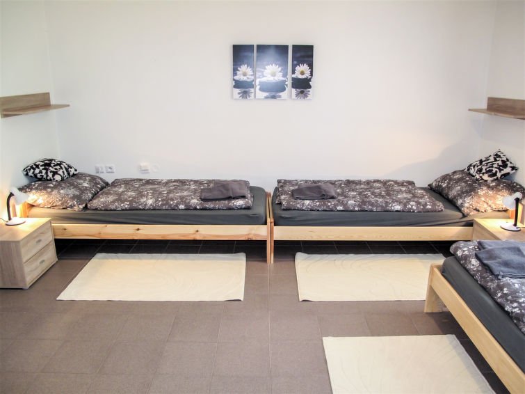 Vila Montana - Rekreační dům - Česká republika, Luhačovice