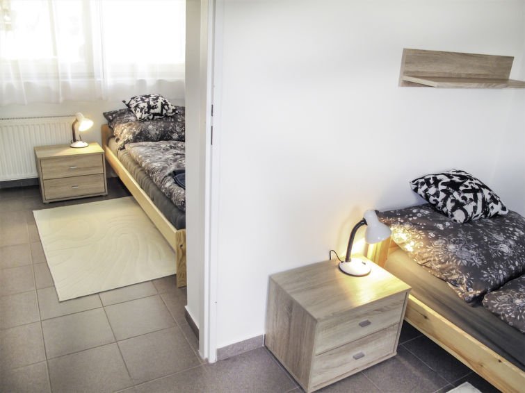 Vila Montana - Rekreační dům - Česká republika, Luhačovice