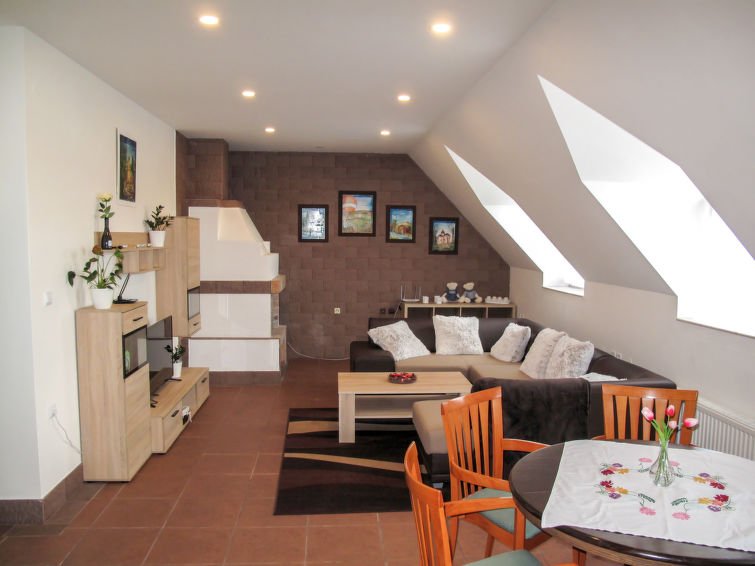 Vila Montana - Rekreační dům - Česká republika, Luhačovice