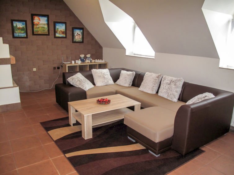 Vila Montana - Rekreační dům - Česká republika, Luhačovice