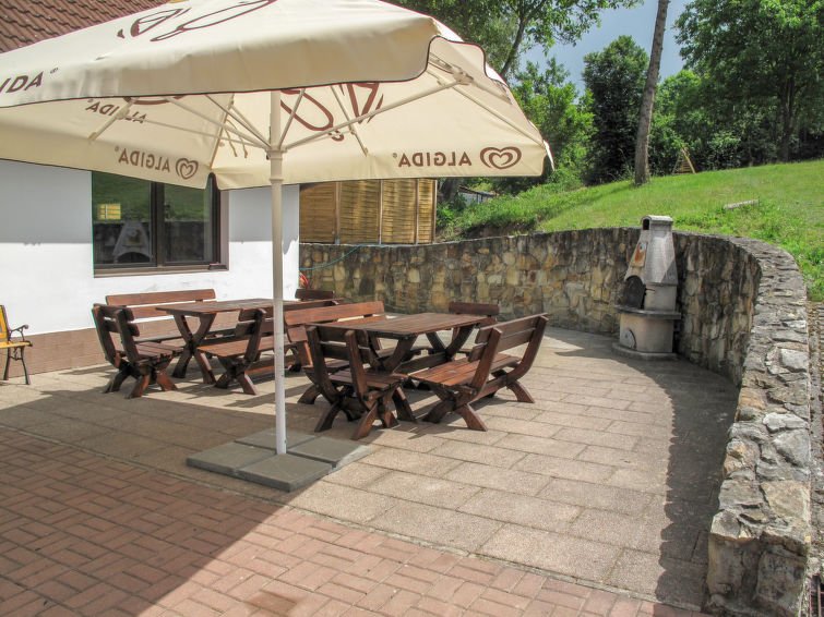 Vila Montana - Rekreační dům - Česká republika, Luhačovice