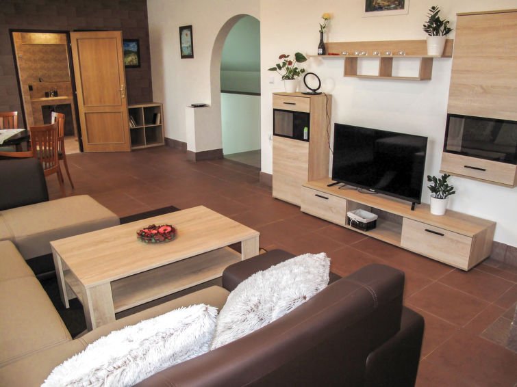 Vila Montana - Rekreační dům - Česká republika, Luhačovice