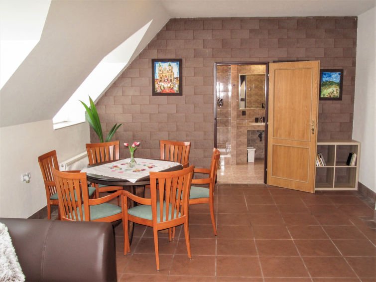 Vila Montana - Rekreační dům - Česká republika, Luhačovice