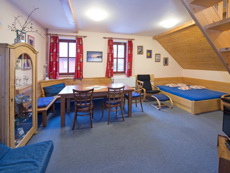 Areál Skiland Ostružná - Rekreační dům - Česká republika, Ostružná