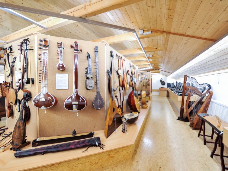 Areál Skiland Ostružná - Rekreační dům - Česká republika, Ostružná