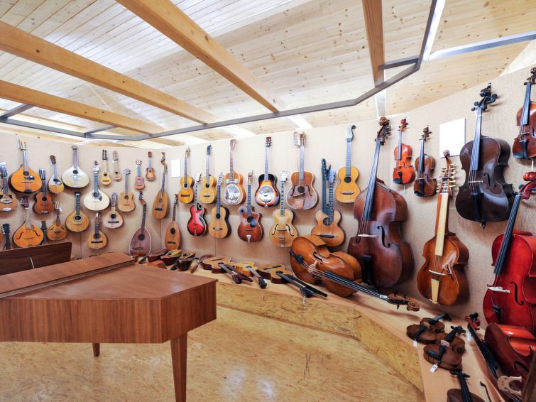 Areál Skiland Ostružná - Rekreační dům - Česká republika, Ostružná