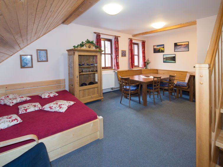 Areál Skiland Ostružná - Rekreační dům - Česká republika, Ostružná