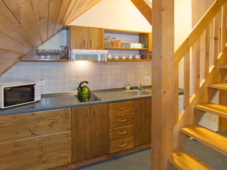 Areál Skiland Ostružná - Rekreační dům - Česká republika, Ostružná