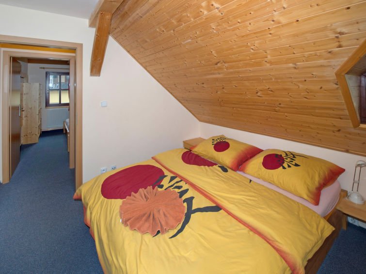 Areál Skiland Ostružná - Rekreační dům - Česká republika, Ostružná