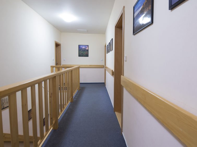 Areál Skiland Ostružná - Rekreační dům - Česká republika, Ostružná