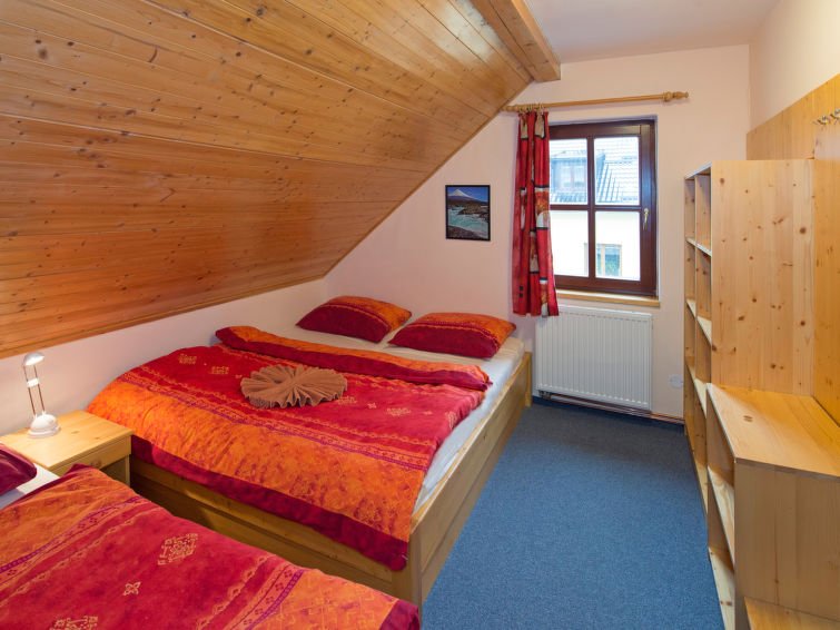 Areál Skiland Ostružná - Rekreační dům - Česká republika, Ostružná