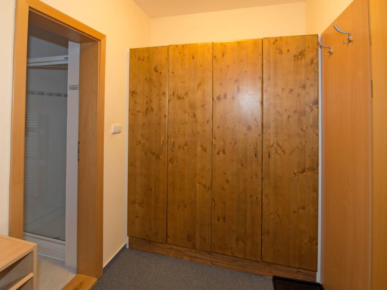 Areál Skiland Ostružná - Rekreační dům - Česká republika, Ostružná