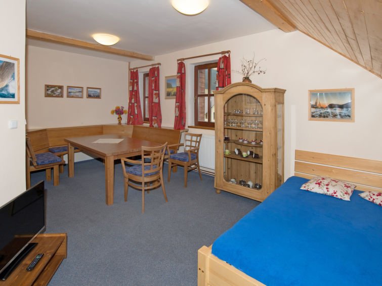 Areál Skiland Ostružná - Rekreační dům - Česká republika, Ostružná