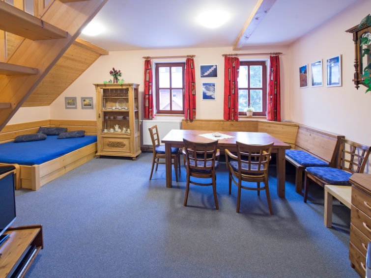 Areál Skiland Ostružná - Rekreační dům - Česká republika, Ostružná