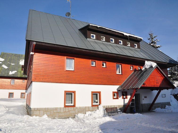 Areál Skiland Ostružná - Rekreační dům - Česká republika, Ostružná