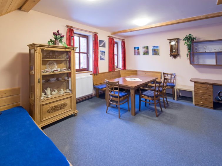 Areál Skiland Ostružná - Rekreační dům - Česká republika, Ostružná