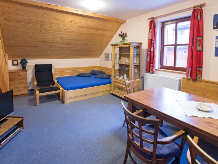 Areál Skiland Ostružná - Rekreační dům - Česká republika, Ostružná