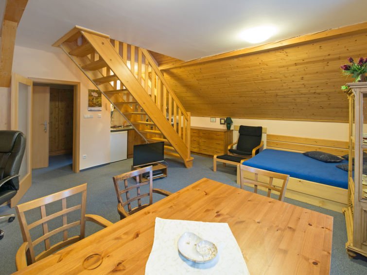 Areál Skiland Ostružná - Rekreační dům - Česká republika, Ostružná