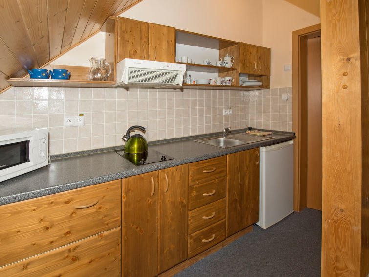 Areál Skiland Ostružná - Rekreační dům - Česká republika, Ostružná